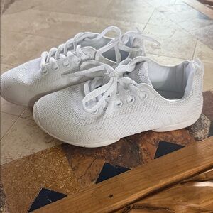 White Kids Shoes